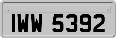 IWW5392