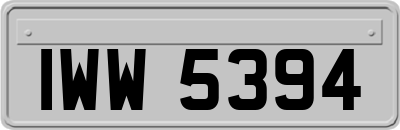 IWW5394