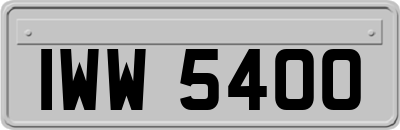 IWW5400