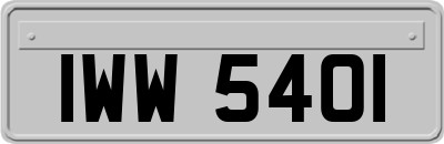 IWW5401