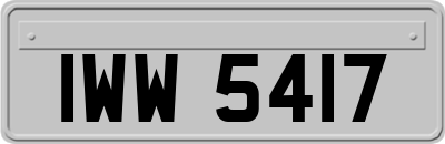 IWW5417