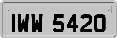 IWW5420