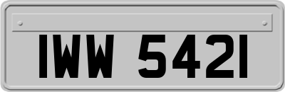 IWW5421