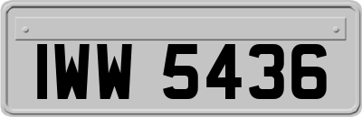 IWW5436