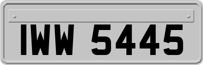 IWW5445
