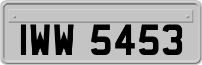 IWW5453