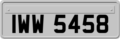 IWW5458