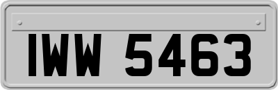IWW5463