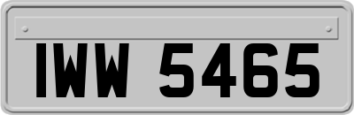 IWW5465