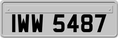 IWW5487