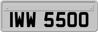 IWW5500