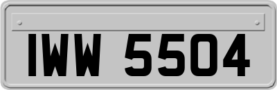 IWW5504