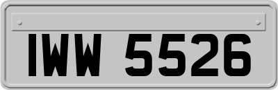 IWW5526