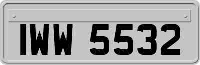 IWW5532