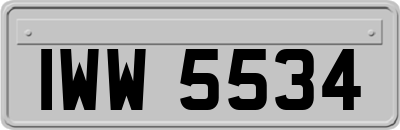 IWW5534