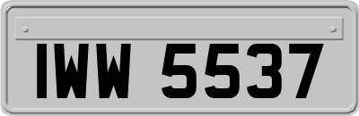 IWW5537