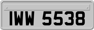 IWW5538