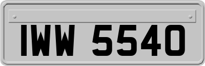 IWW5540