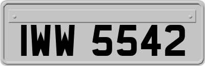 IWW5542