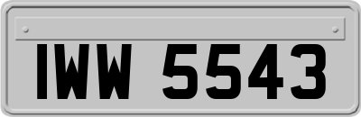 IWW5543