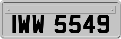 IWW5549
