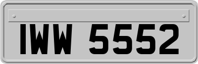 IWW5552
