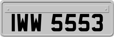 IWW5553