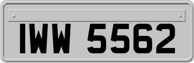 IWW5562