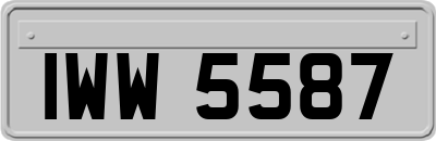 IWW5587