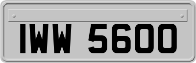 IWW5600
