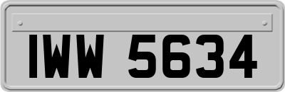 IWW5634