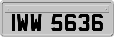 IWW5636