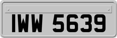 IWW5639
