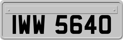 IWW5640