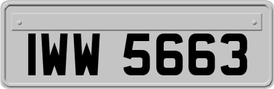 IWW5663