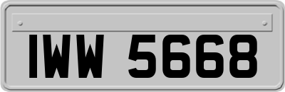 IWW5668