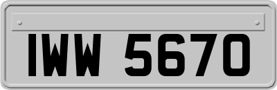 IWW5670
