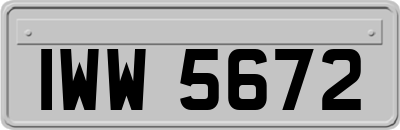 IWW5672