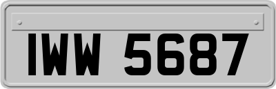IWW5687