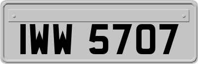 IWW5707