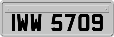 IWW5709