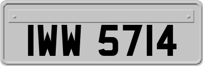 IWW5714