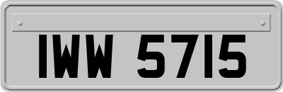 IWW5715