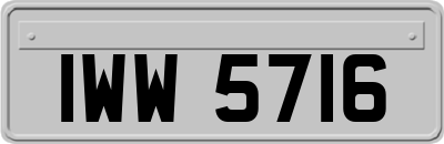 IWW5716