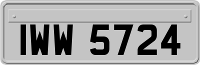 IWW5724