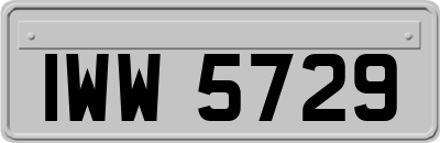 IWW5729