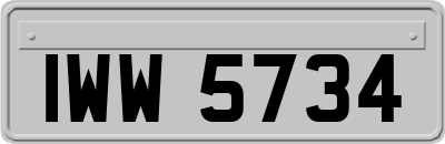 IWW5734