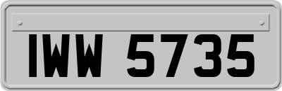IWW5735