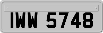 IWW5748