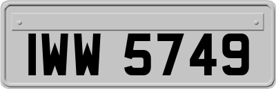 IWW5749